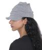 PARTIMENTO WOMEN Luched Drape Hat_Melange