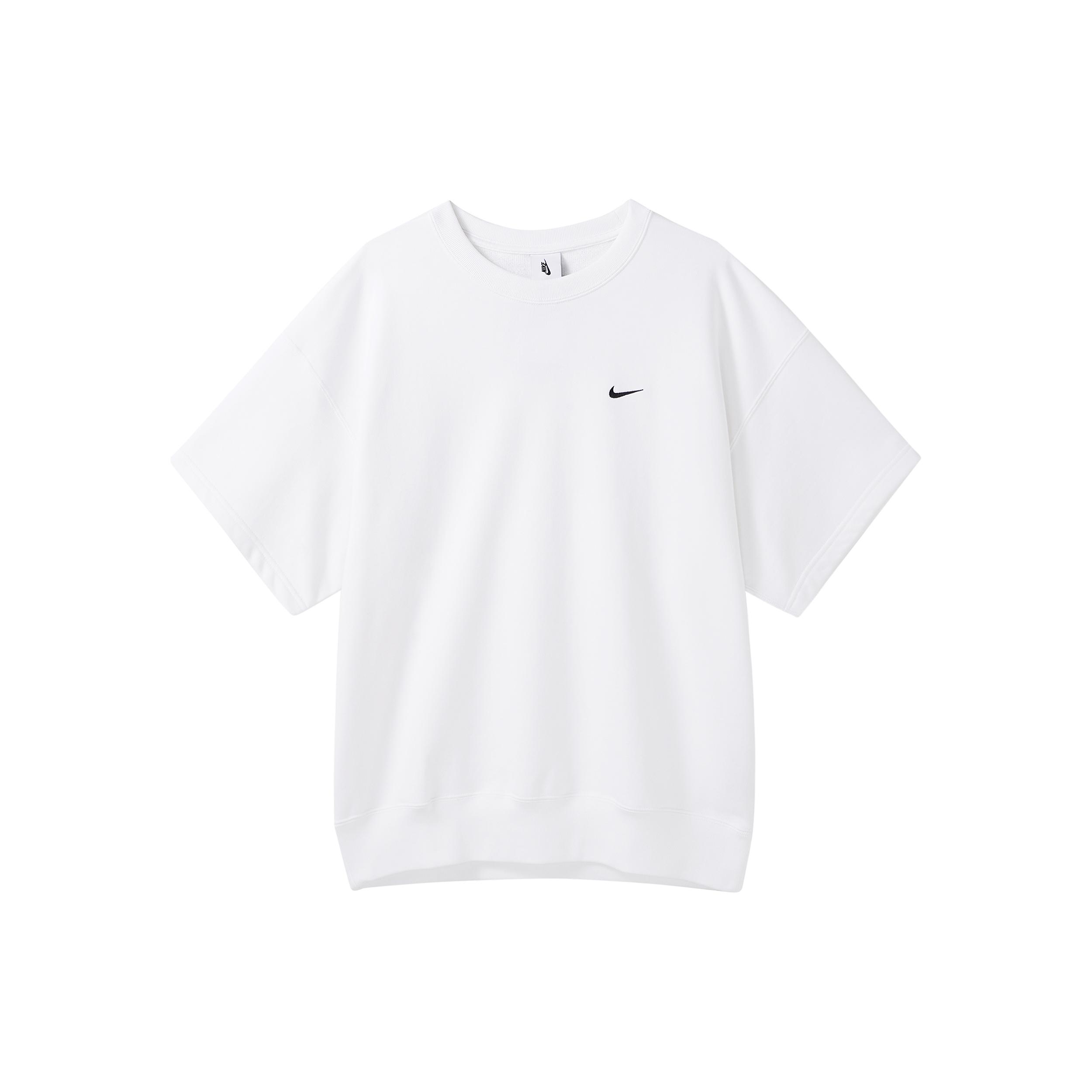 

New Nike T Shirts Men White DX0881-100 XXL