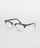 Eseubika Vertu-C02 Browline Glasses