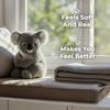 25CM Koala Panda Soft Touch Filling Imitations Emotional Healing On Demand Companion Hug Animal Buddy Gift