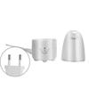 Portable Menstrual Cup Steam Sterilizer For Silicone Menstrual Cup Travel Menstrual Cup Disinfection Steamer Quick Disinfection (eu)