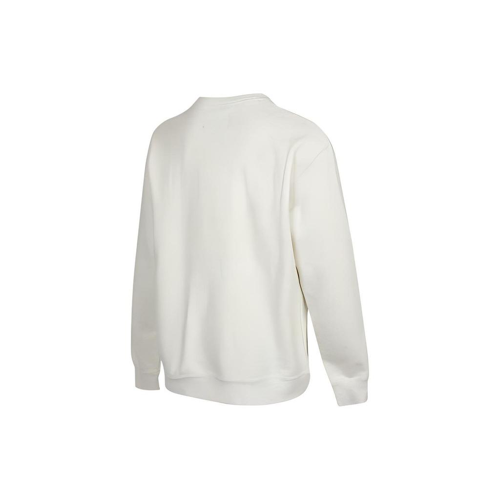Jordan Sweatshirts Men's White Crew Neck Moderate Regular DH9036-141