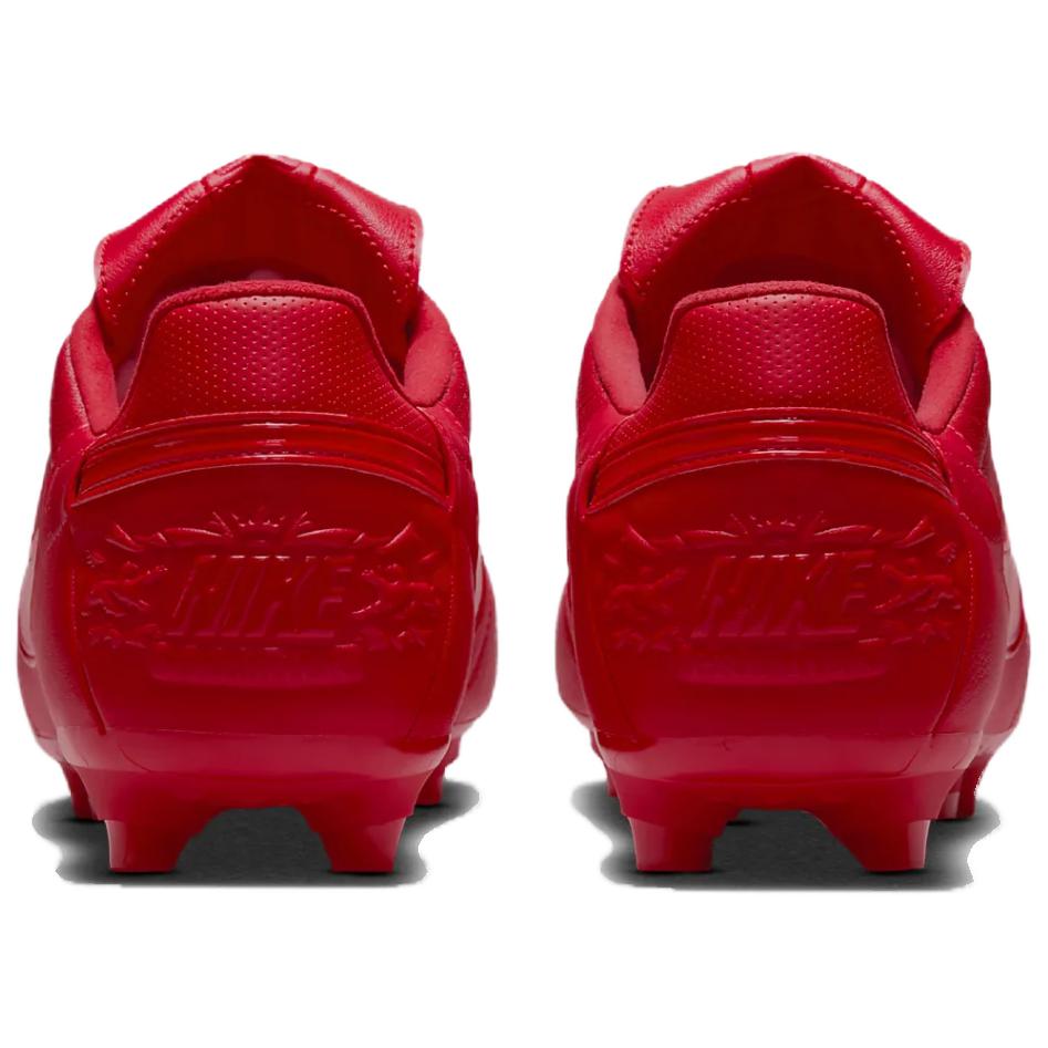 Nike Premier 3 Low FG Fire Red Men Sneakers White HM0265-600