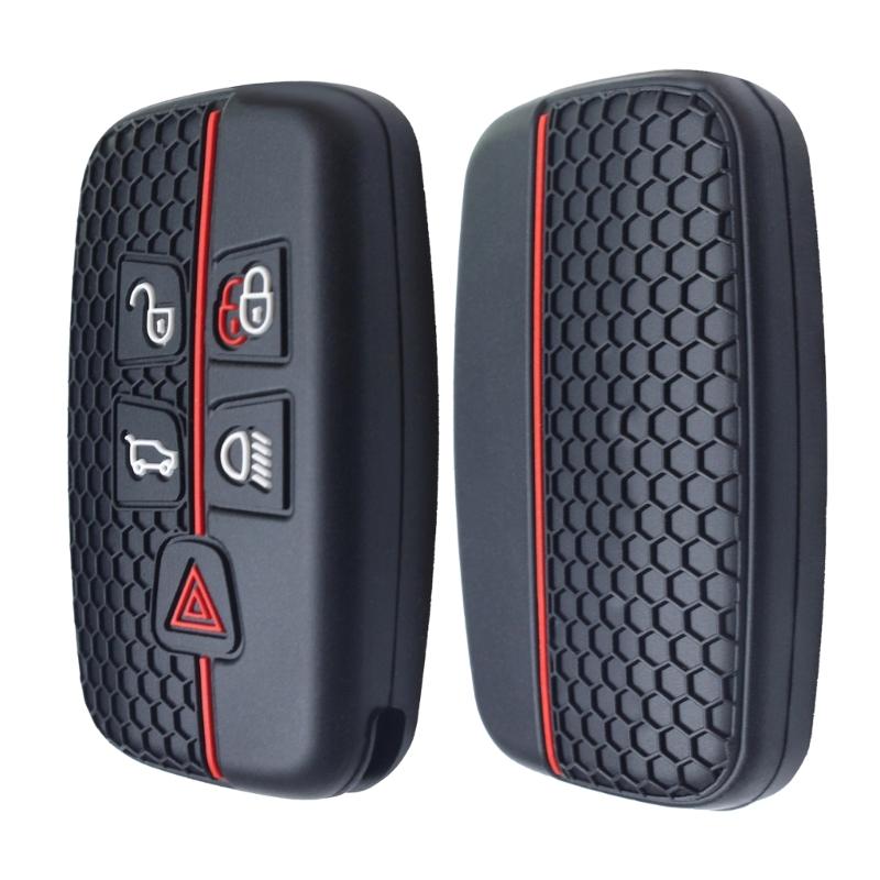 Scratchproof Key Case Key Protector Cover Waterproof Remote Key Cover Protective Shell Full Protection Case