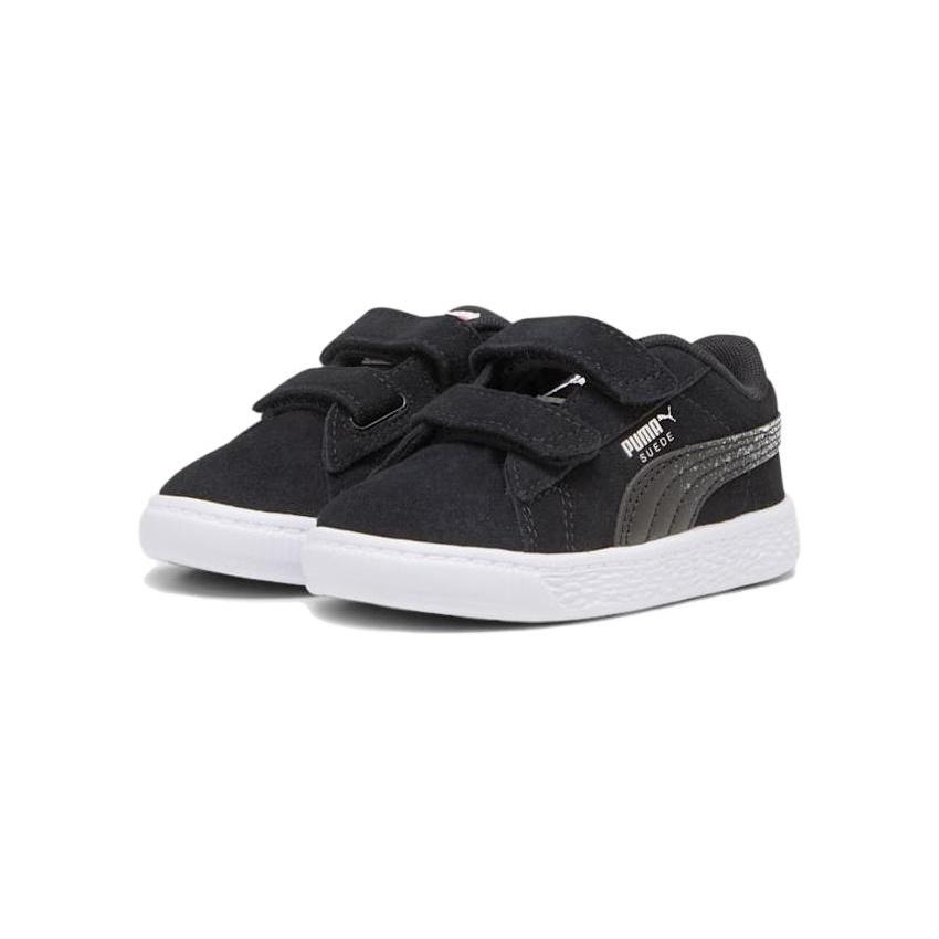 (PS) PUMA Suede Classic 'Starry Night - Black' Kids' 392541-02