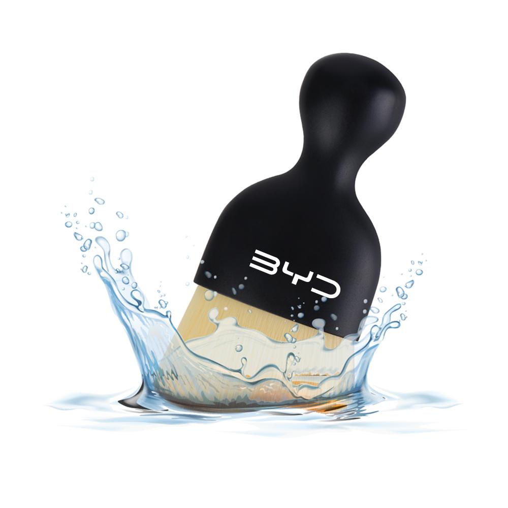 Cepillo Suave de Limpieza para Salpicadero de Coche Herramienta de Limpieza Interior de Coche Para BYD Atto Seal U Dmi Dolphin Surf Tang Sealion Han EV Tang Qin F0