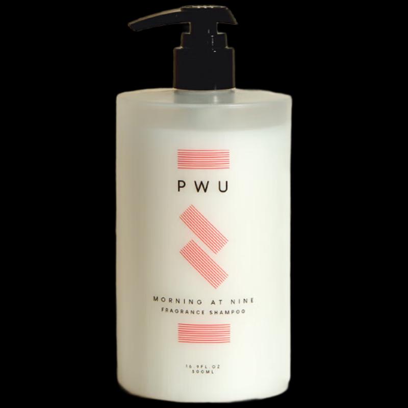 Batie Poshu Damei Oil Control & Moisturizing Freesia Shampoo 500ml