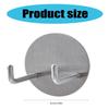 Multipurpose 304 Stainless Steel Coffee Handle Rack Practical Barista Tool Storage Shelf Coffee Machine Accessories