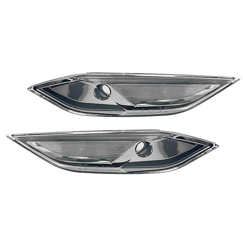 For Porsche 958 Cayenne 2011 2012 2013 2014 Car Left Right Side Marker Light Turn Signal Lamp Car Lights 95863107100 95863107200