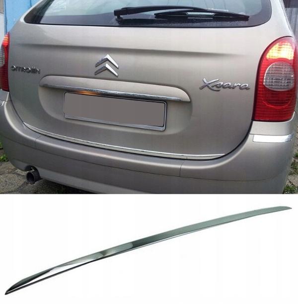 Citroen XSARA PICASSO - CHROME STRIP FOR THE HOOD