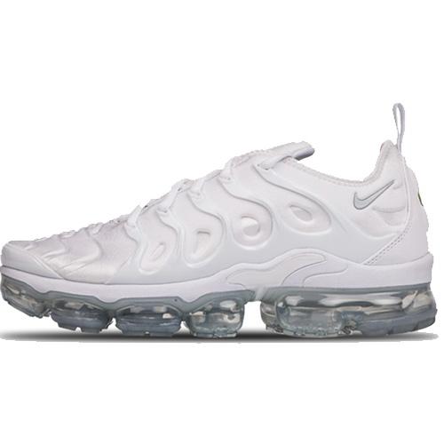 Nike Air VaporMax Plus `White Platinum`