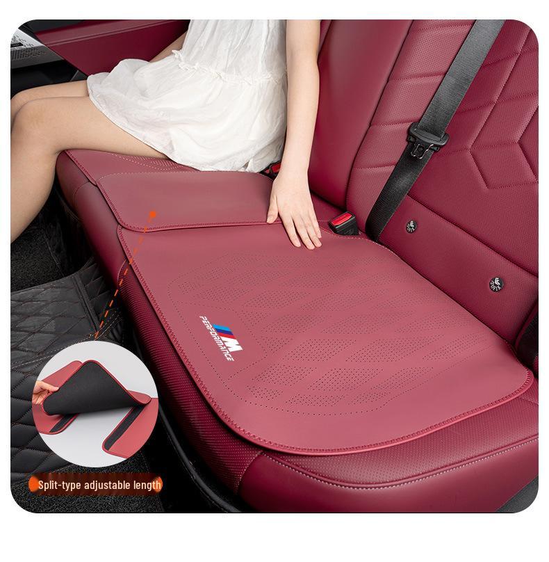 Volkswagen Front & Rear Seat Cushion Covers for Lavida, Tiguan, Passat, Golf, ID4, Magotan