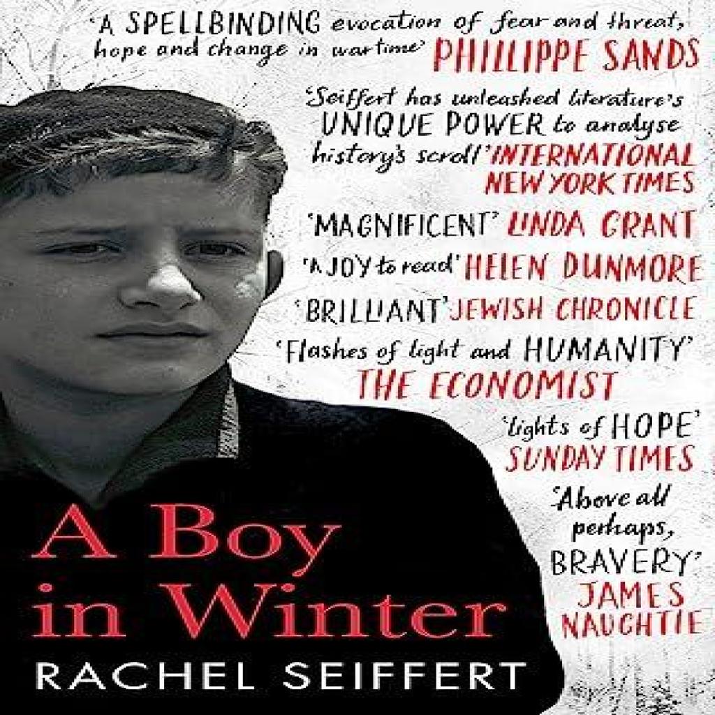 A Boy In Winter by Rachel Seiffert Paperback Book 9781844089994
