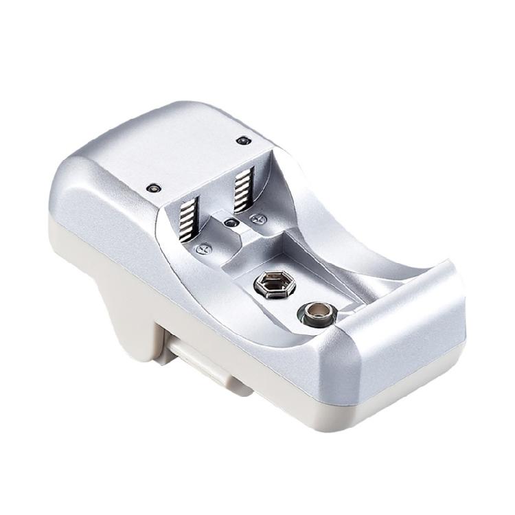 Battery Chargers for AA 9V NiMH/NiCd Cells with Automatic Current Adjustment