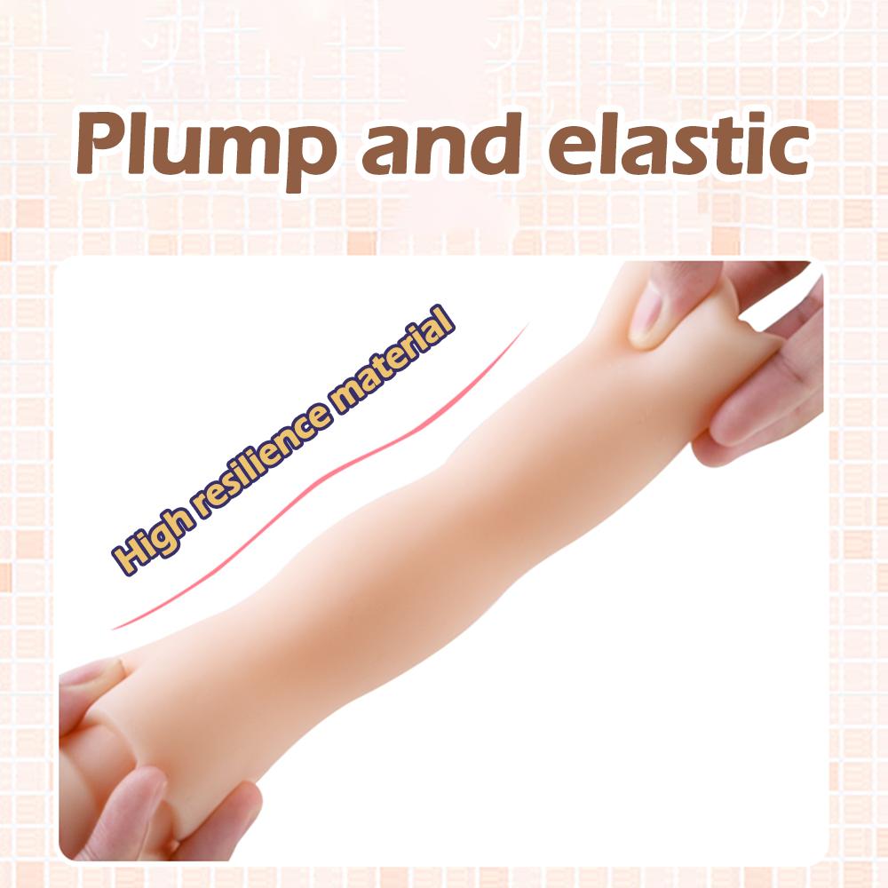 Sex Toys Male Masturbator Cup Realistic Vagina Pocket Vagina Pussy Penis Trainer Adult Supplies for Men