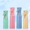 300ml High Pressure Spray Bottles Refillable Bottles Continuous Mist Watering Can Automatic Salon Barber Water Sprayers New 2025