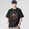 Paul Frank Men's Loose Fit Cartoon Print Cotton T-Shirt