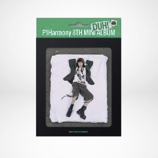 P1Harmony [DUH!] 8. mini album Kompaktní