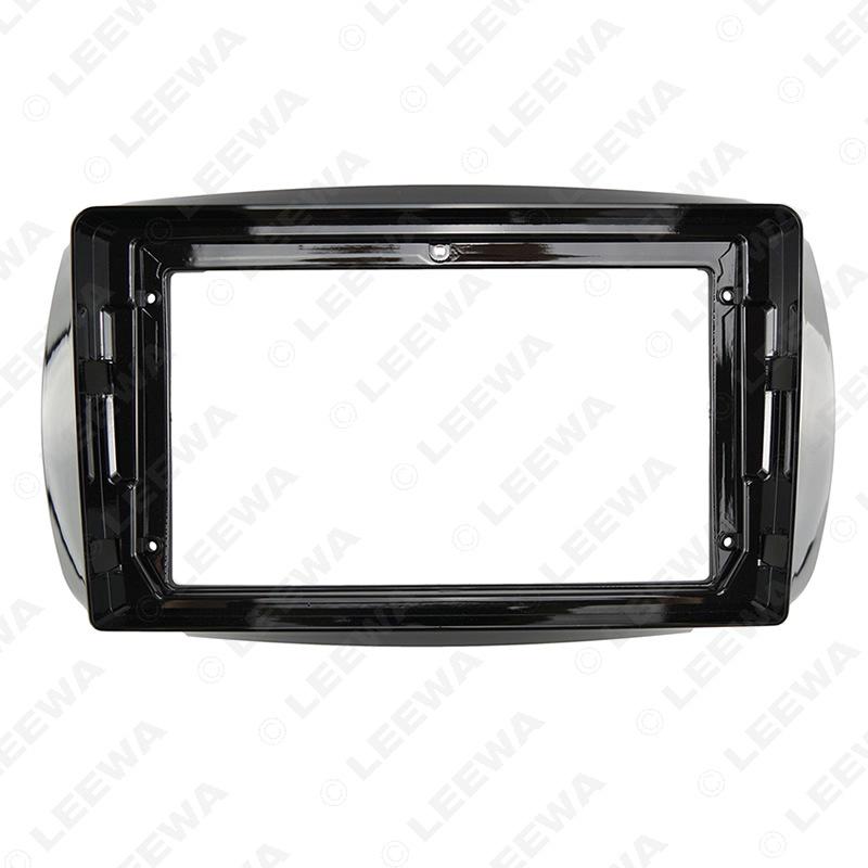 

15-18 Mercedes-Benz Smart 9-дюймовая Android панель для навигации и обновления аудио LEEWA