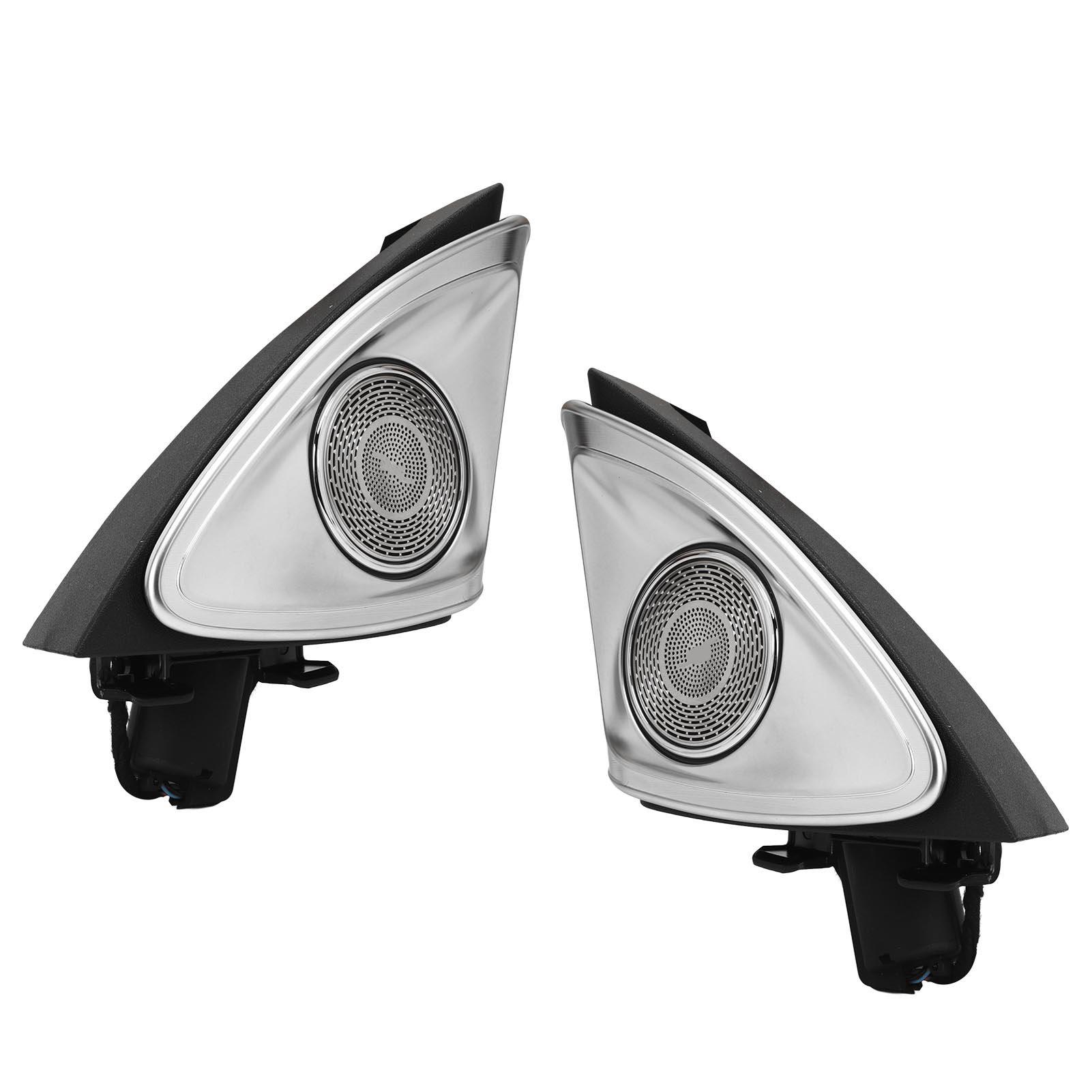 

64-цветный вращающийся твитер 4D со светодиодной подсветкой для замены в Mercedes‑Benz E‑Class W213 2017‑2021