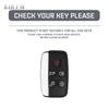 TPU Car Key Case Cover Shell for Land Rover Range Rover Sport Evoque Freelander2 Discovery 3 4 Jaguar XF XJ XJL XE C-X16 XKR XK