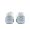 Nike Court Borough Low 2 Abrasion Resistant Low Top Casual Skate Shoes Women's Blue White BQ5448-100(Team1423-)