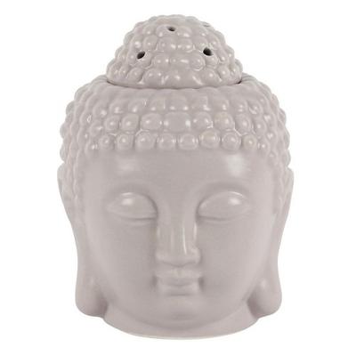 Buddha Head Oil Burner