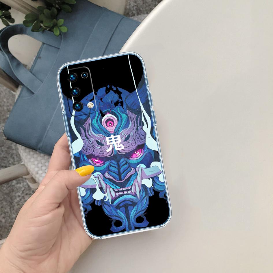 

CJ71 Japan Samurai Mask Case for Motorola Moto G40 G04 G05 One Ace Action Fusion + Plus Hyper Macro Vision Zoom Motorola One (P30 Play)