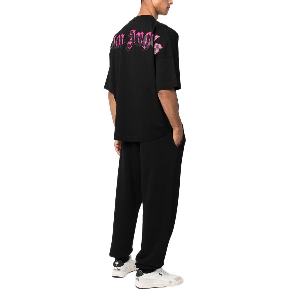 Palm Angels Fw22 Tee Unisex PMAA002C99JER0081032