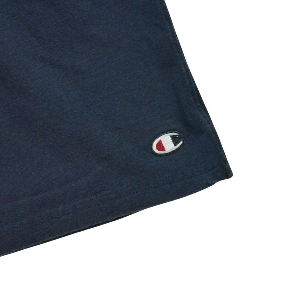 Champion Short Homme Taille L Marine #QWE3025