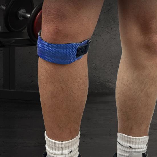 Patellar Tendon Support Strap Basketball Gym Fitness Knee Tennis Cycling Running Brace Men Women Adjustable Pain