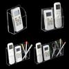 Phone/Tv Remote Control Storage Box Home Desk Makeup Organizer Holder Container