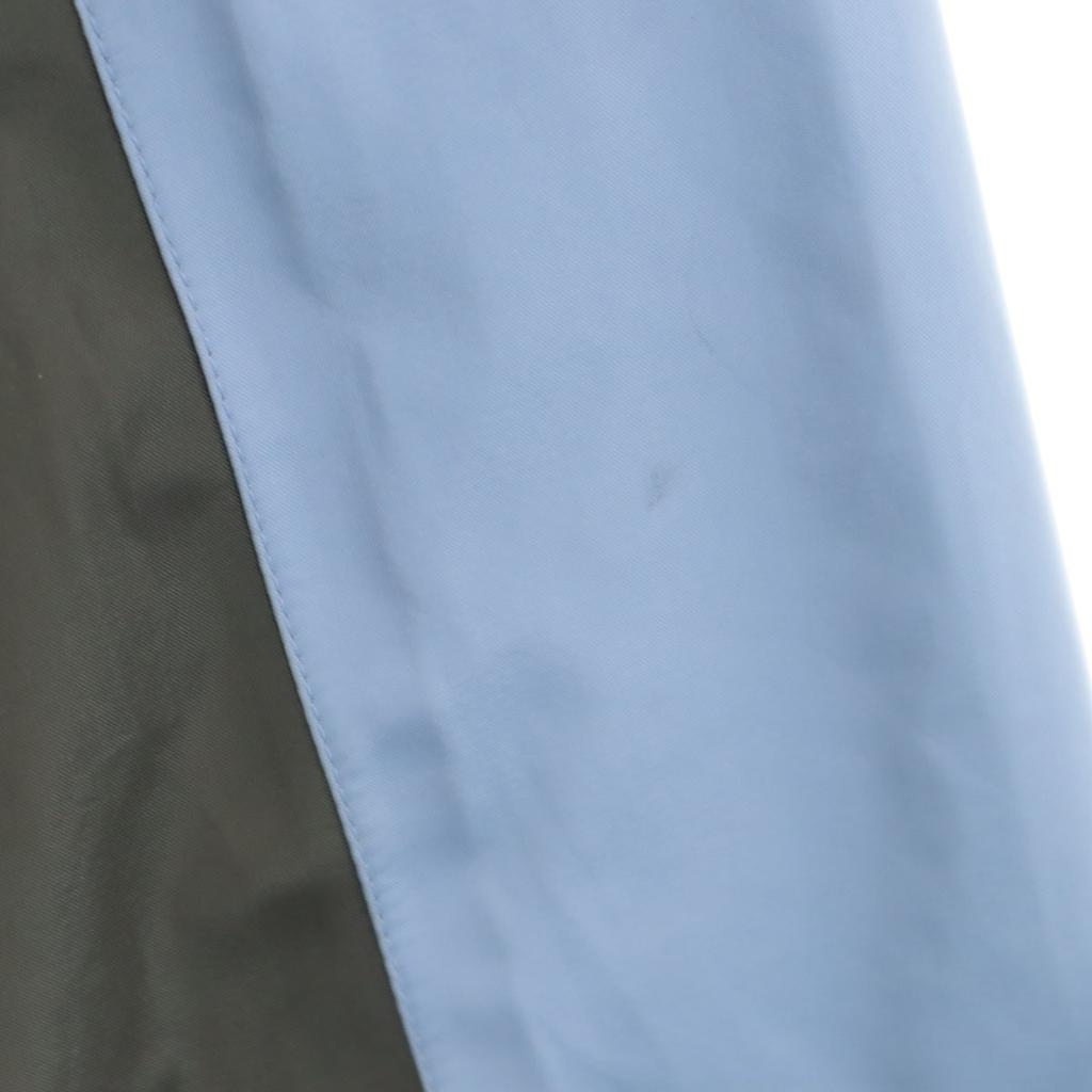 THE NORTH FACE Gore-Tex Rain jacket L Blue purple system Outdoor NPW10311 Women Used