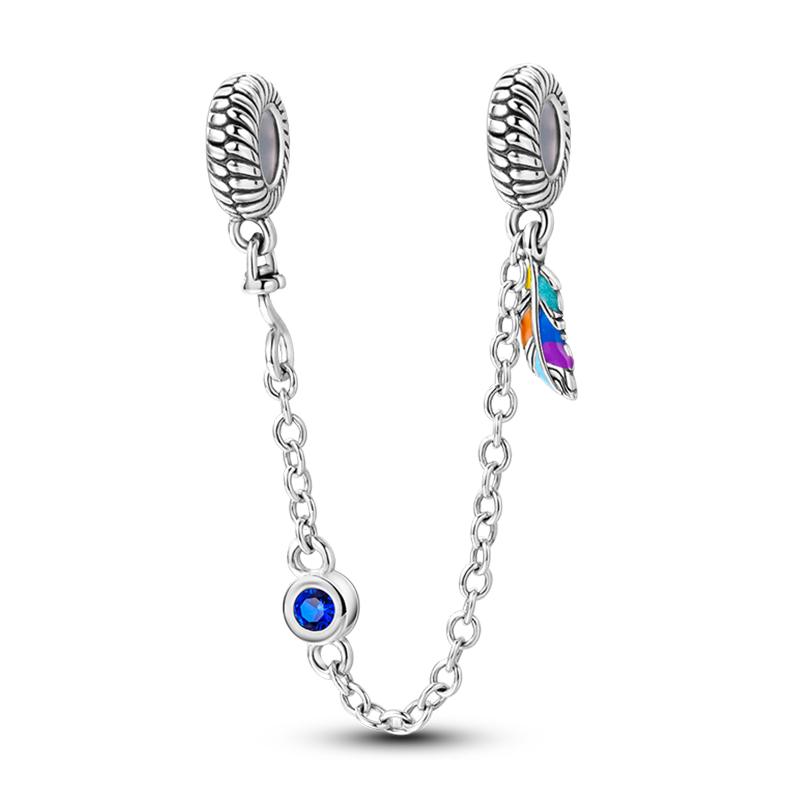 Newcopper Sparkling Zircon Devil'S Eye Horus' Eye Best Wishes Lucky Charms Beads Fit Pan Original Bracelets Diy Jewelry