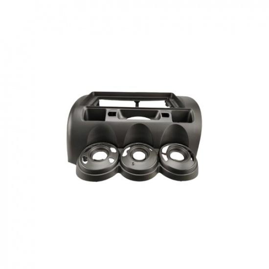 9'' for Honda Fit Jazz 2004~07 Car Radio Stereo Fascia Frame Panel Trim Harness