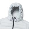 Nomanual Tundra Light Duck Down   Gray