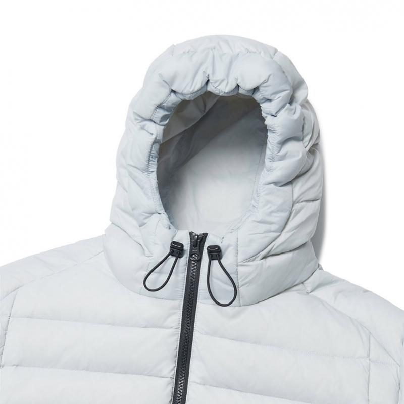 Nomanual Tundra Light Duck Down   Gray