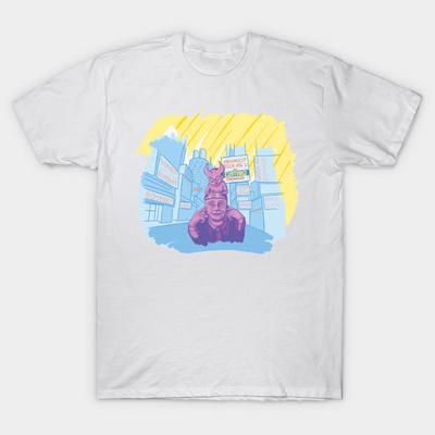 Üst Kıyafetler – T-shirtler