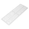 132 Taster Tastatur Tastenhet Russisk OEM Profil Matt Finish Ergonomiske ABS Tastenheter for 61 62 64 68 84