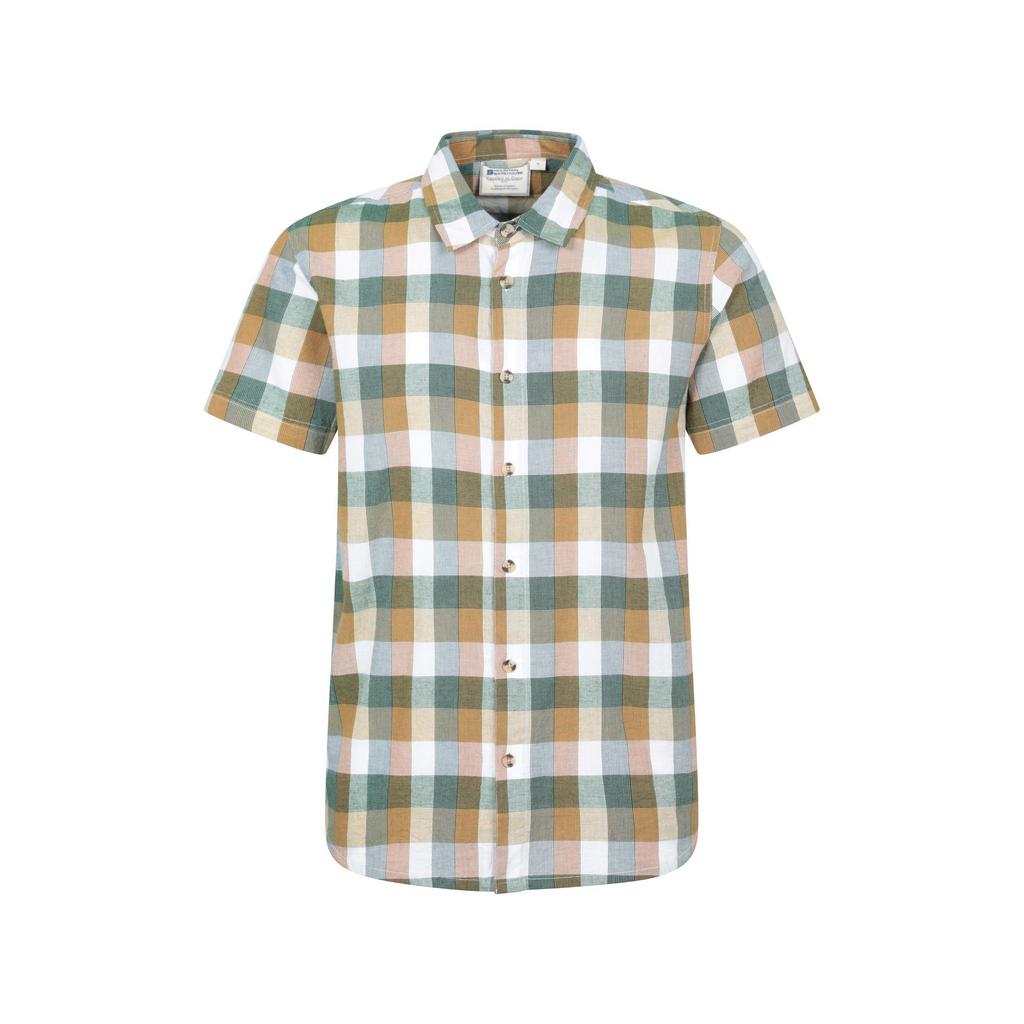 Mountain Warehouse Men's Weekender Shirt