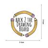 50PCS Sarcastic Sticker Aesthetic Kawaii Scrapbook Graffiti Decoration Laptop Luggage Phone Skateboard  Waterproof DIY Sticker