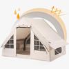 Tienda de campaña inflable para acampar al aire libre