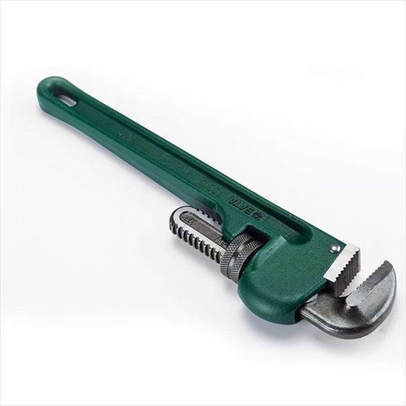 HANDUNYOU 24-inch Heavy-Duty Pipe Wrench