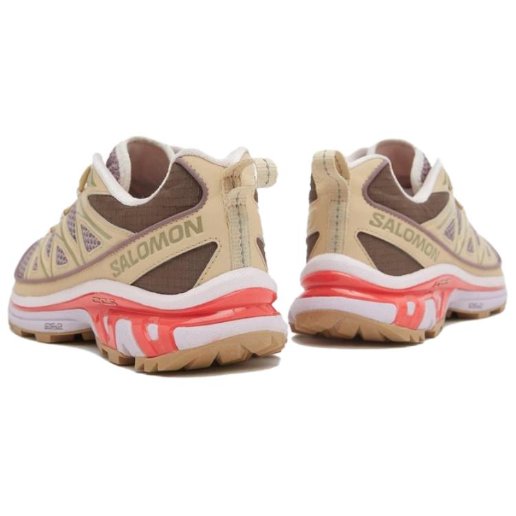 SALOMON XT-6 Expanse Annecy Hotel Non-Slip Durable Low-Top Outdoor Functional Shoes Unisex Shoes Khaki 475400