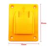 Electric Tool Holder Mount Storage Rack For Dewalt For Makita/Milwaukee/Bosch 14.4V 18V 20V Lithium Battery Power Tool
