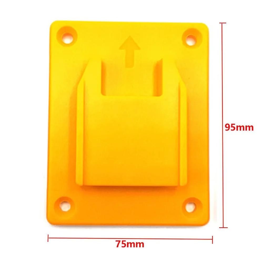 Electric Tool Holder Mount Storage Rack For Dewalt For Makita/Milwaukee/Bosch 14.4V 18V 20V Lithium Battery Power Tool