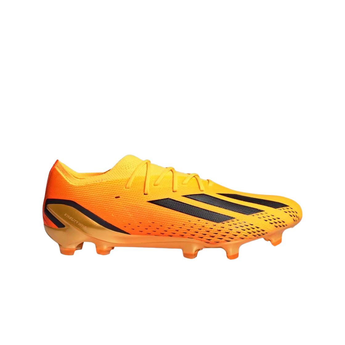 

Adidas X Speedportal 1 FG Solar Gold Core Black GZ5109 Мужские кроссовки