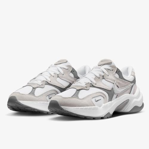 Nike Womens AL8 Shoes "White/Smoke Grey" (FJ3794-101) Expeditedship