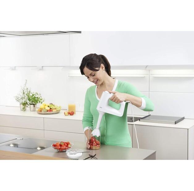 Ручной миксер Braun HM 3105 MultiMix 3 с насадками