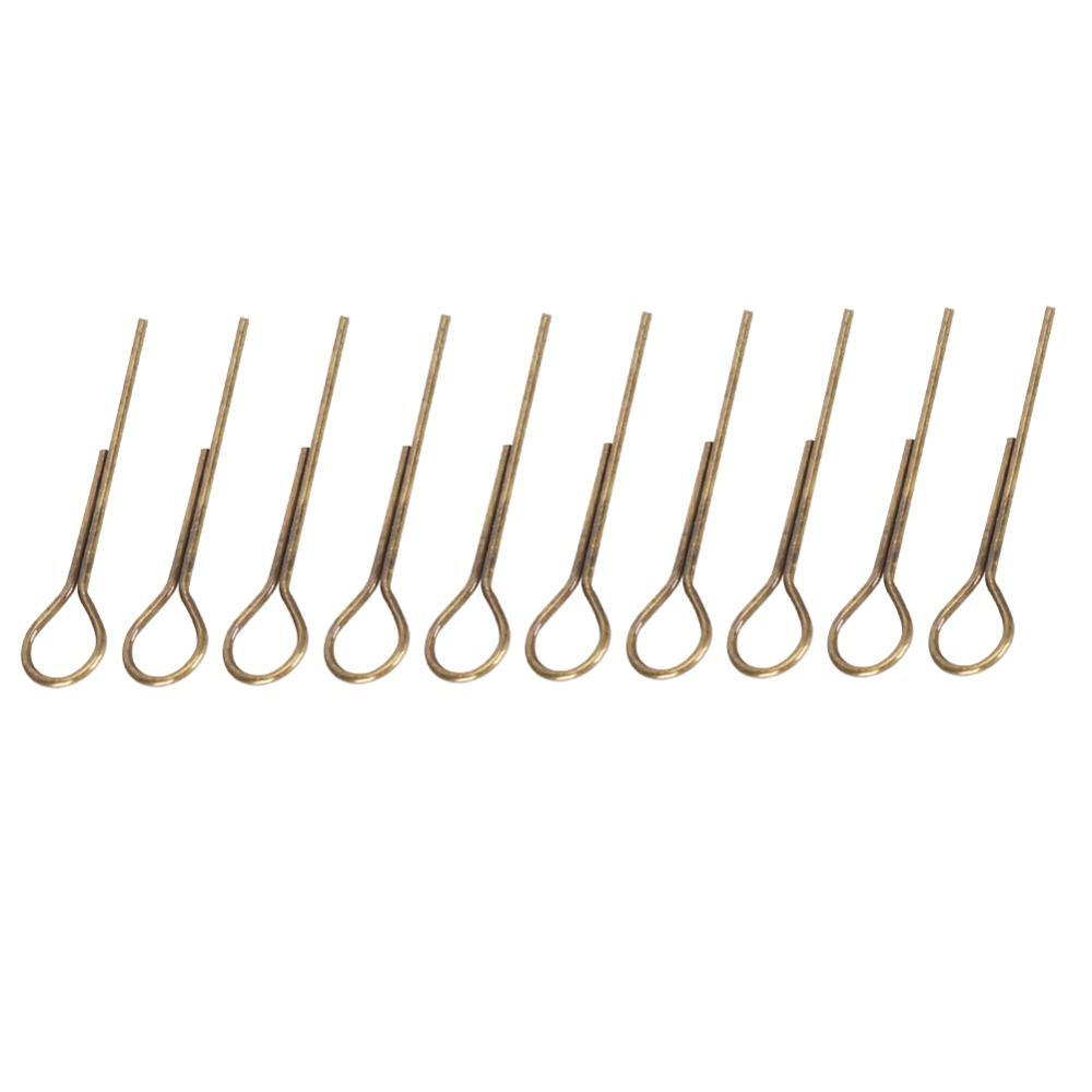 10pcs 7.87 Inch Size Purse Flex Frames Coin Purse Accessories For Craft Projects